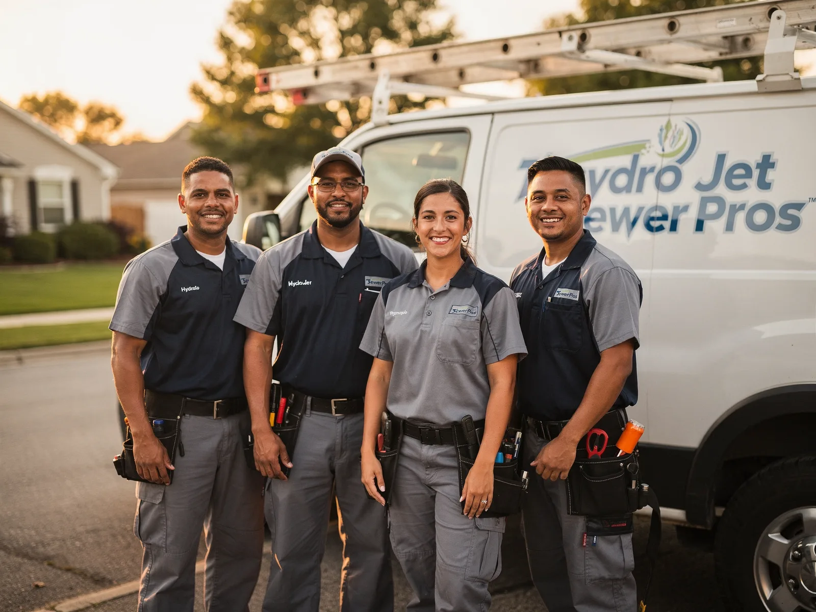 Hydro Jetting company in Garrison, MN