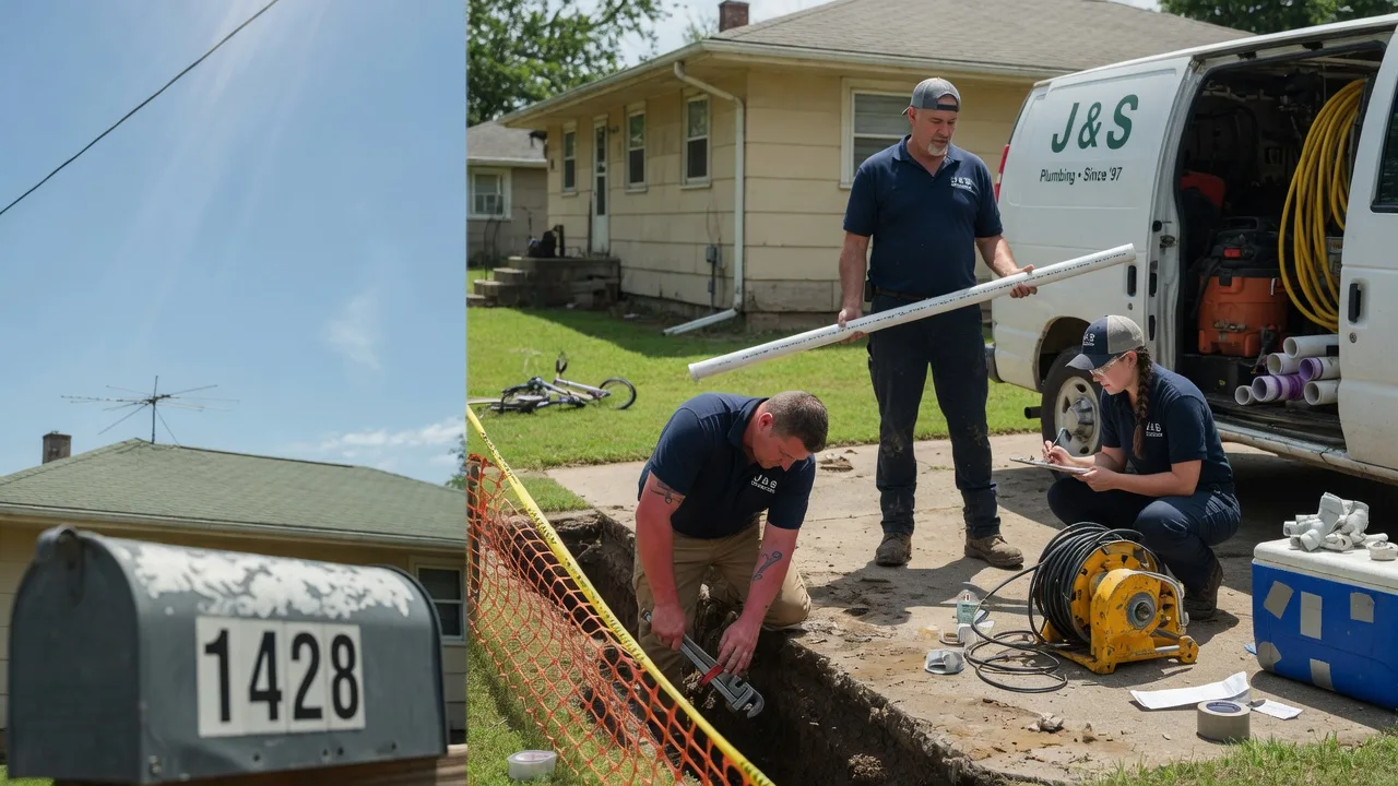 Sewer Line Repair in Garrison, MN near me